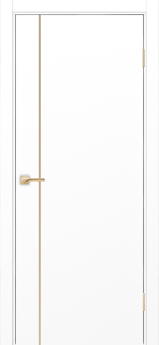 Неаполь 204 молдинг алюм.золото