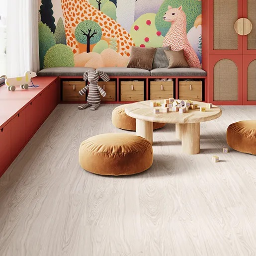 картинка Quick-Step Impressive Ultra IMU8606 Дуб Арктический туман от магазина Дока