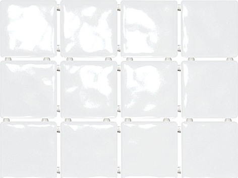 картинка Бриз Плитка настенная белый 1236T 30х40 из 12 частей 9 от магазина Одежда+